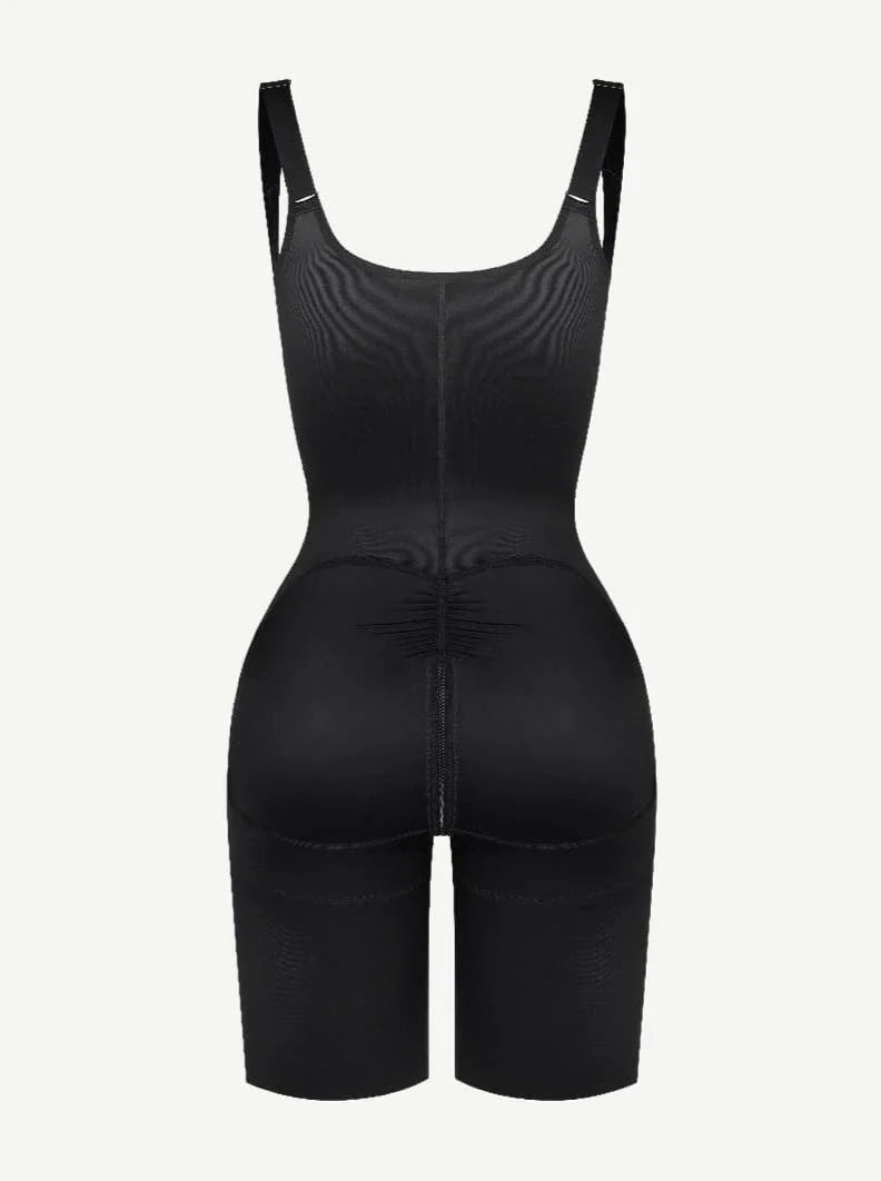 Modern Active Shapewear Sculpting Bodysuit