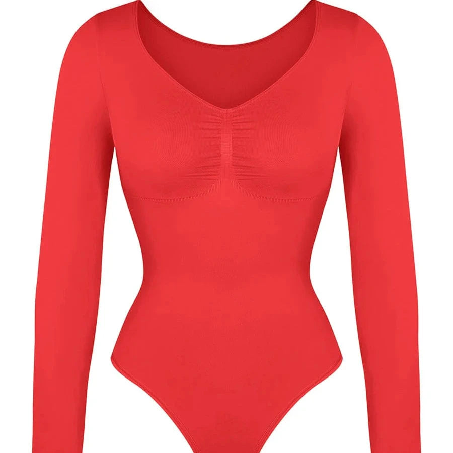 Modern Active Ultra-Stretch Seamless Bodysuit