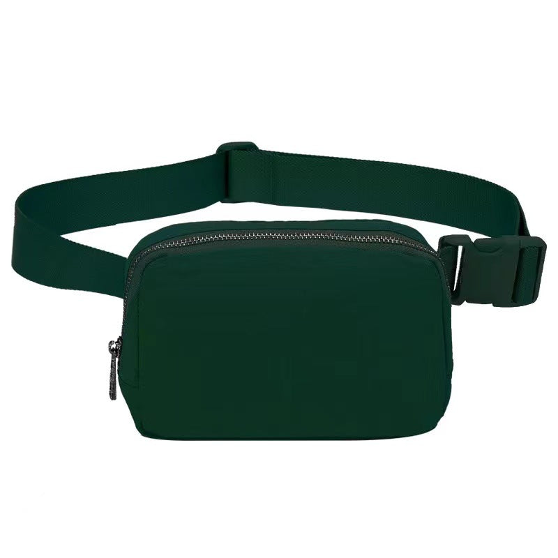 Modern Active Sleek Adjustable Strap Belt Bag