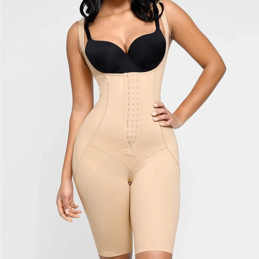 Modern Active Shapewear Sculpting Bodysuit