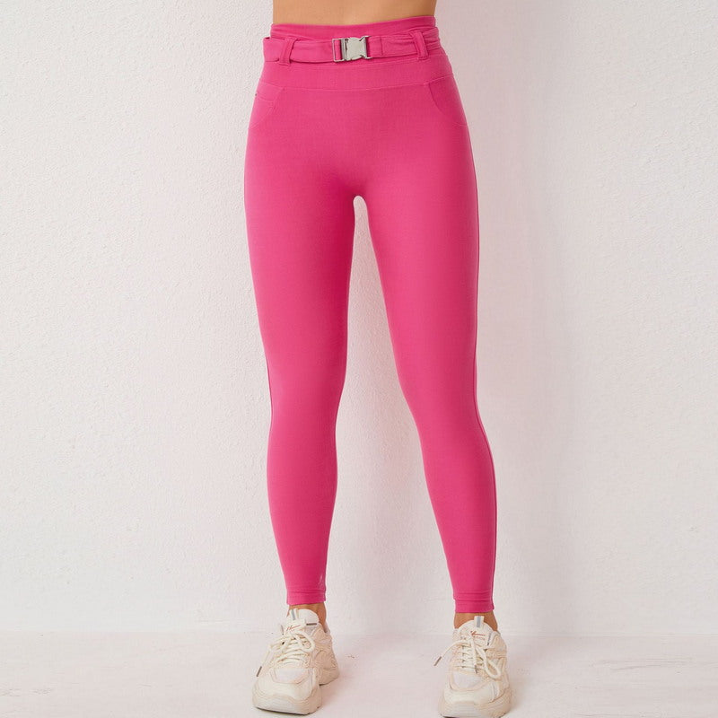 Modern Active Seamless 2-Piece Leggings  Activewear Set