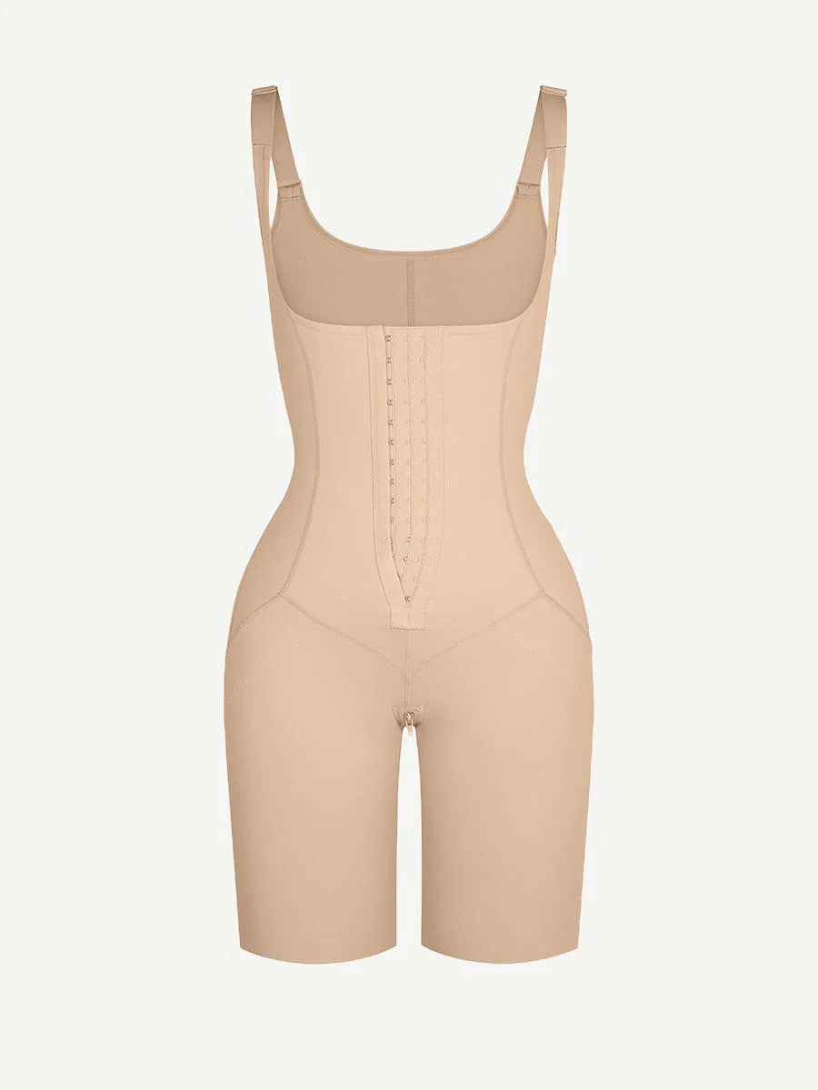 Modern Active Shapewear Sculpting Bodysuit