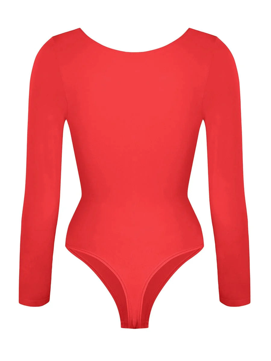 Modern Active Ultra-Stretch Seamless Bodysuit