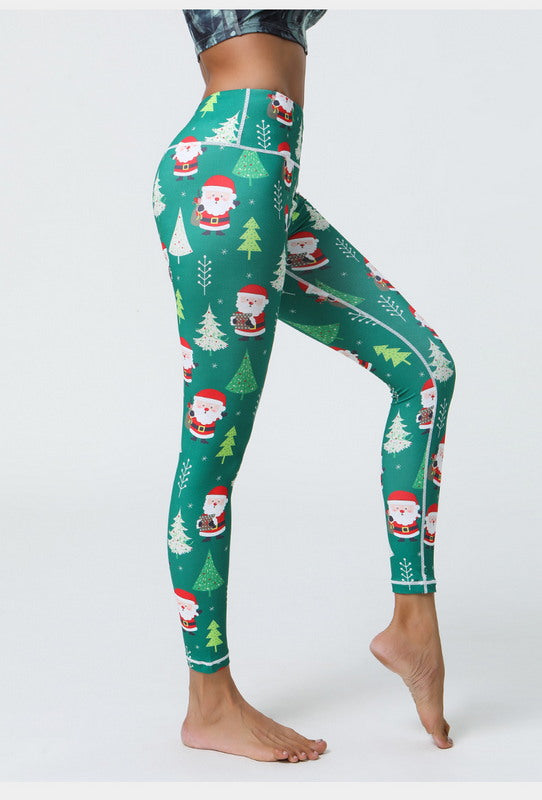 Christmas Leggings