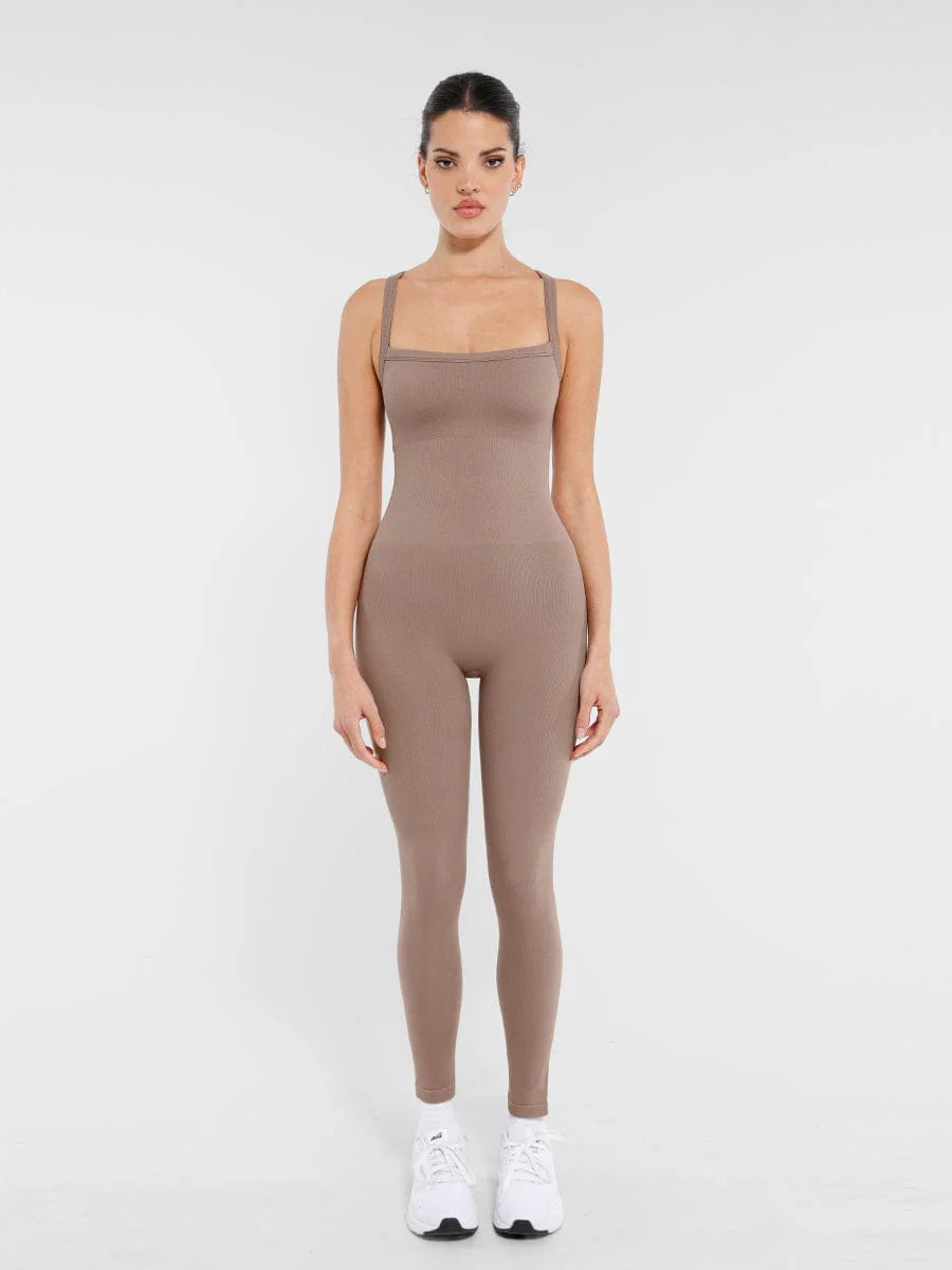 SculptFit Jumpsuit