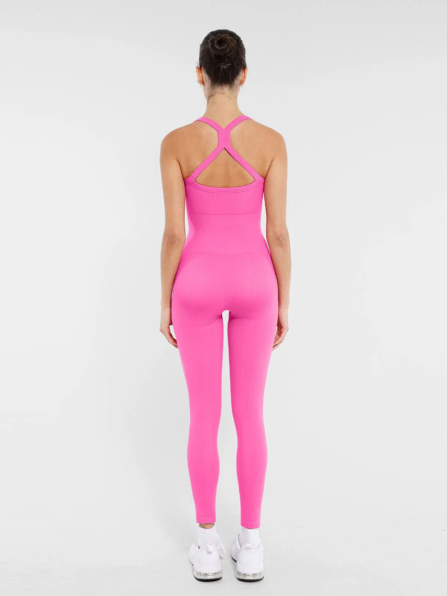 SculptFit Jumpsuit