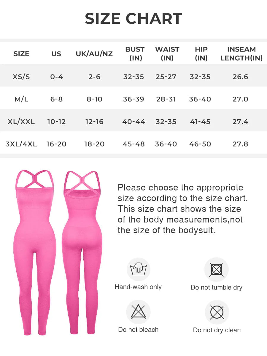 SculptFit Jumpsuit