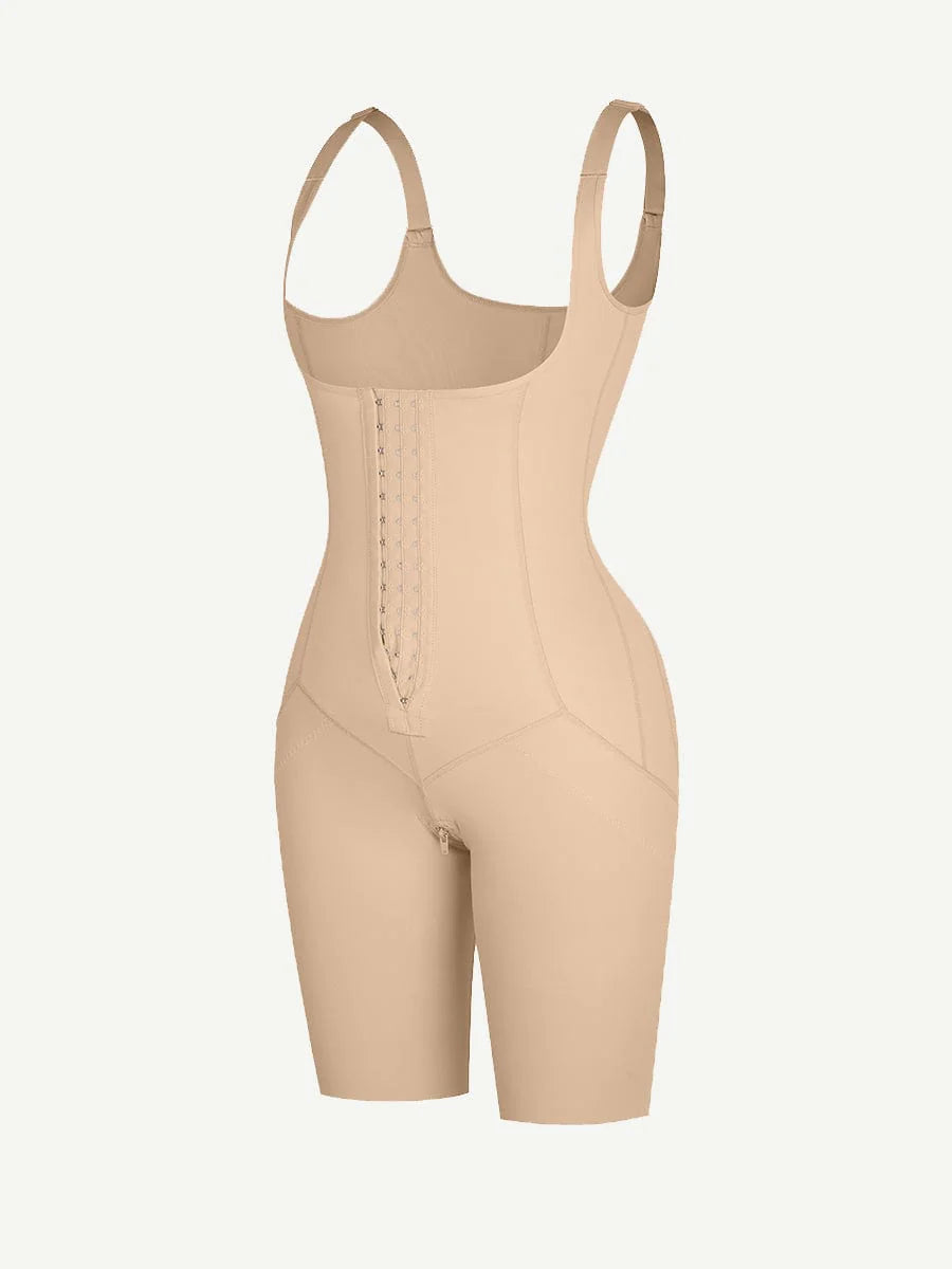 Modern Active Shapewear Sculpting Bodysuit