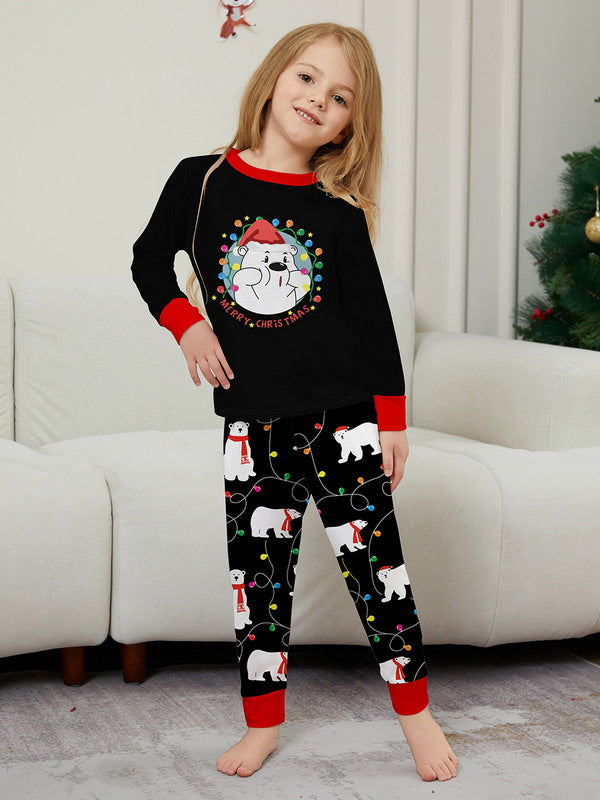 Modern Active Cozy and Festive Christmas Pajamas for the Whole Family