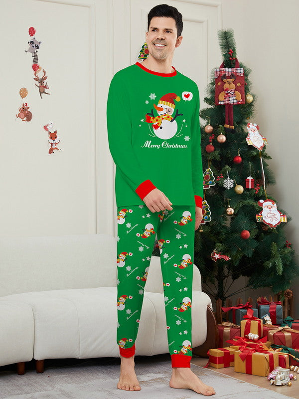 Modern Active Cozy and Festive Christmas Pajamas for the Whole Family