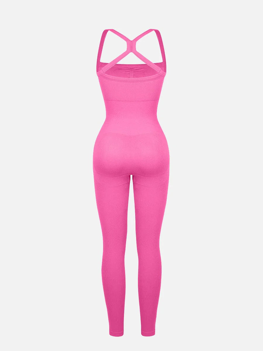 SculptFit Jumpsuit