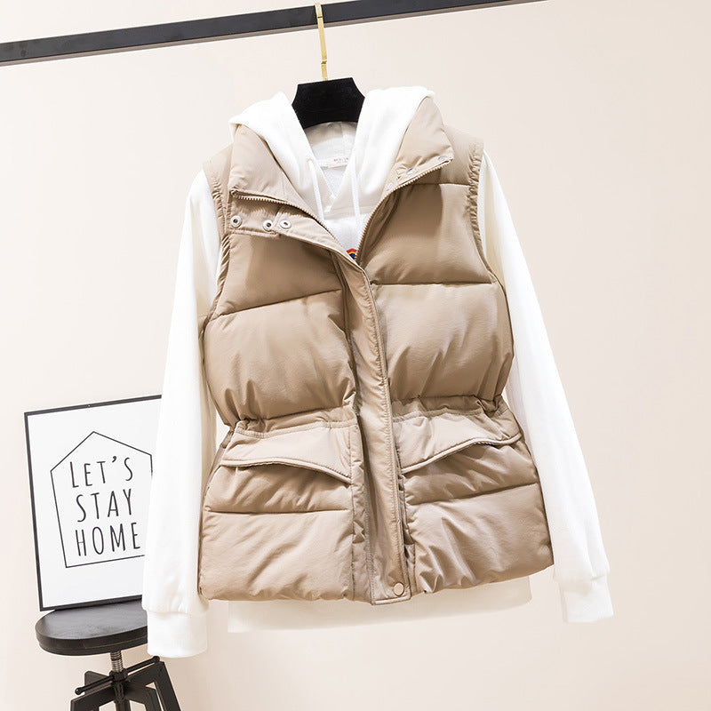 Sleeveless Vest Jacket