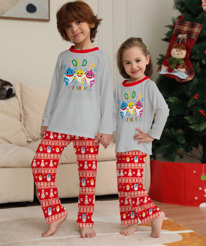 Modern Active Cozy and Festive Christmas Pajamas for the Whole Family