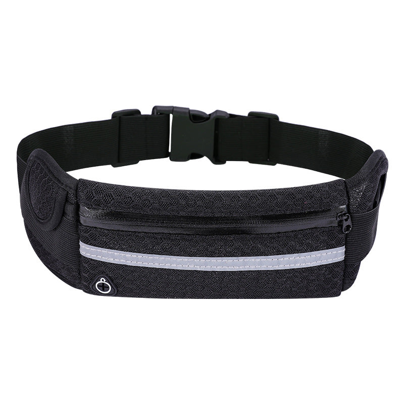 Modern Active Travel Multifunctional Reflective Sports Pocket Mini Fanny Pack