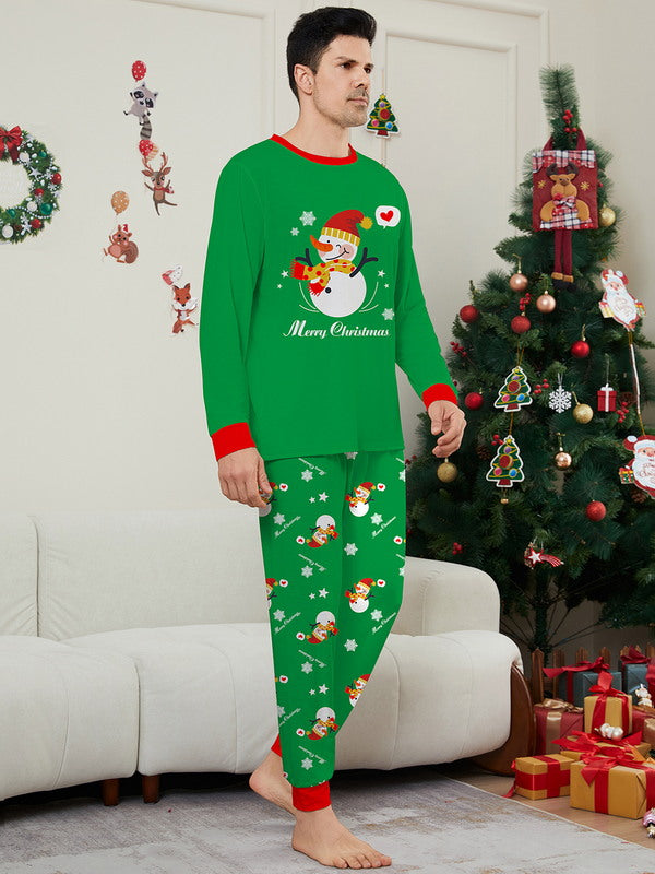 Modern Active Cozy and Festive Christmas Pajamas for the Whole Family