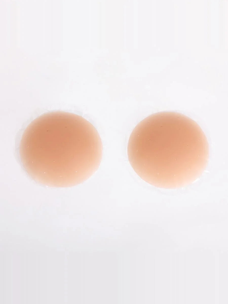 Reusable No-Show Silicone Nipple Covers