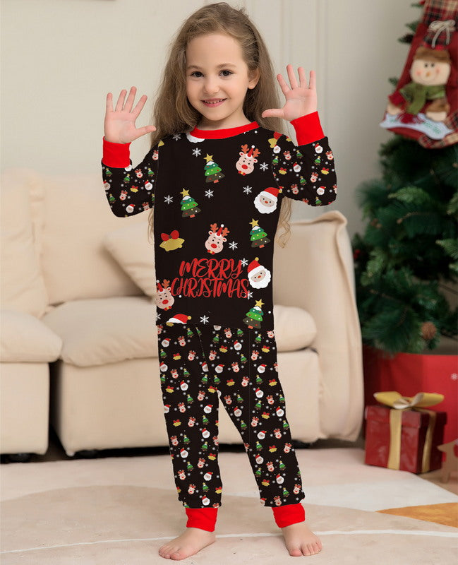 Cozy and Festive Christmas Pajamas for the Whole Family