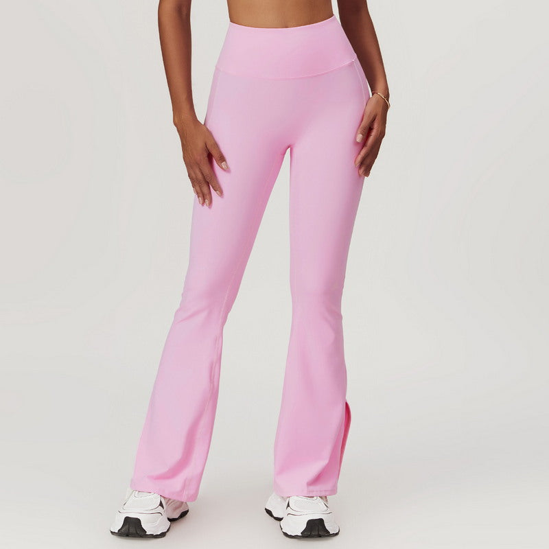 2-Piece  Bandeau Sports Top and Leggings Set