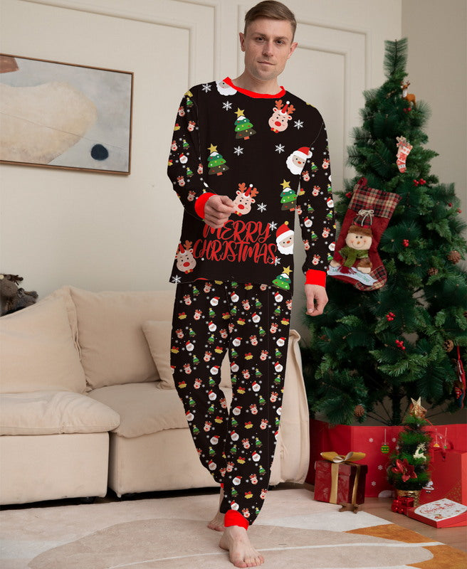 Cozy and Festive Christmas Pajamas for the Whole Family