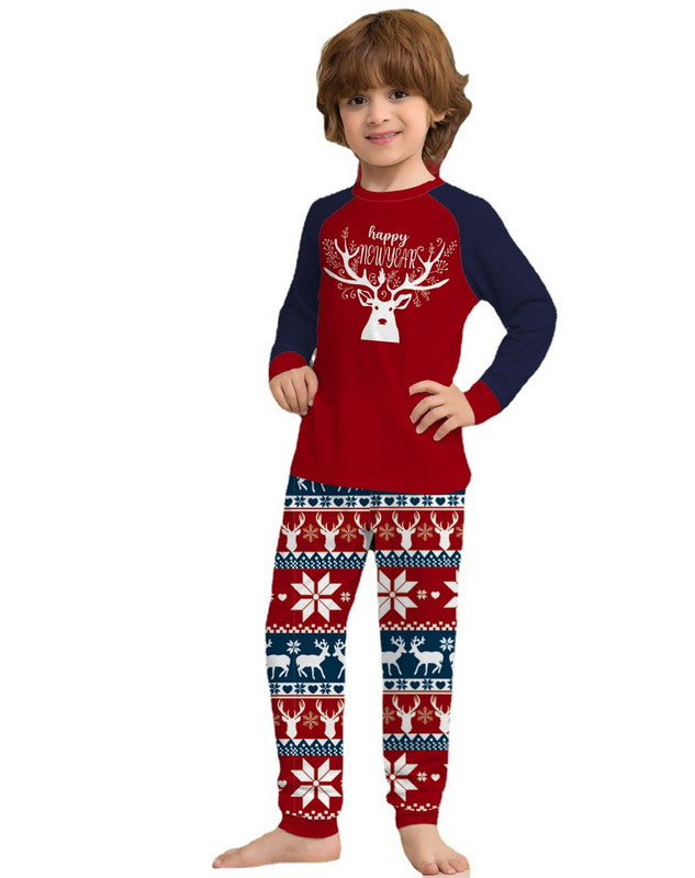 Modern Active Cozy and Festive Christmas Pajamas for the Whole Family