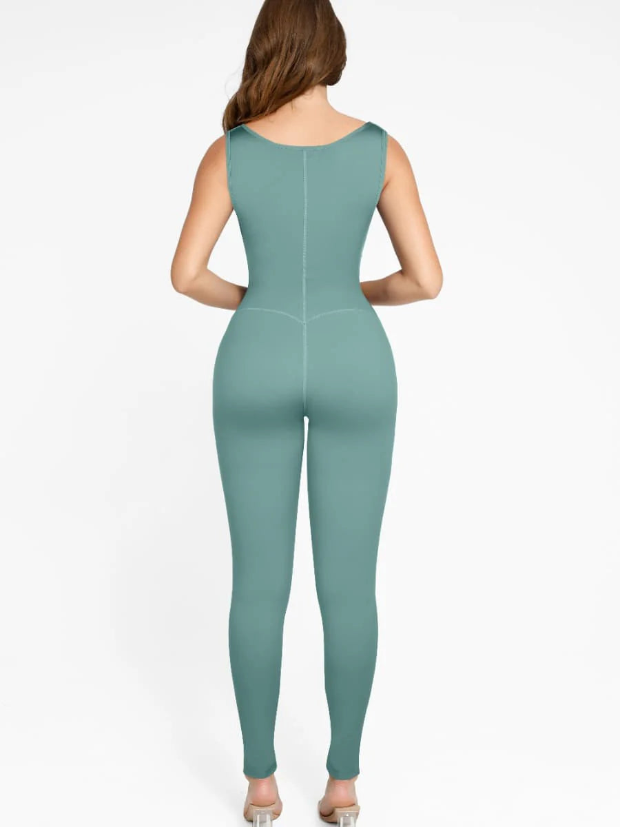 Modern Active Thermal Sweat Bodysuit