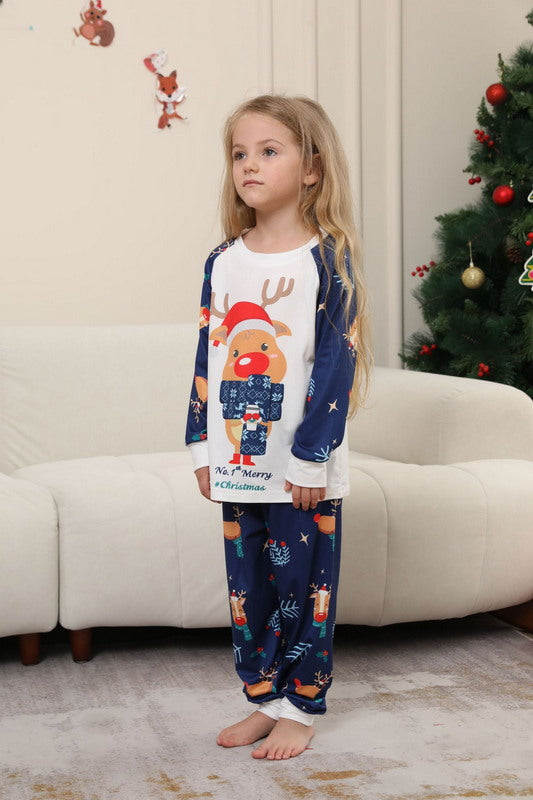 Modern Active Cozy and Festive Christmas Pajamas for the Whole Family