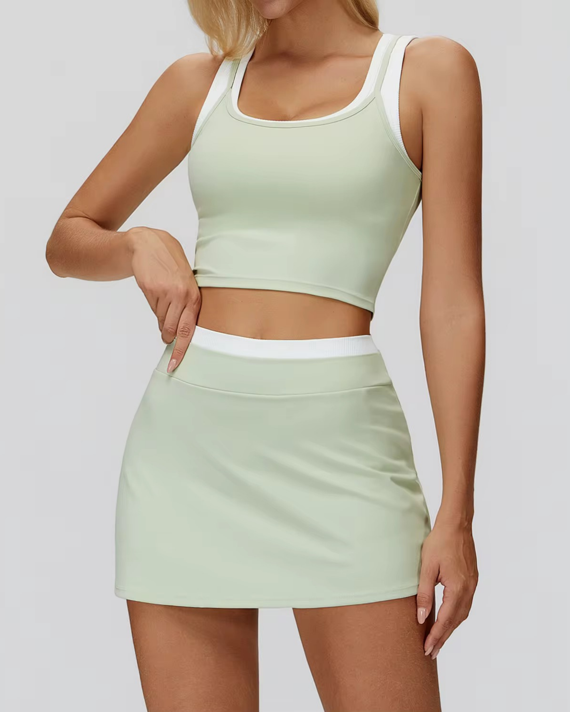 Modern Active Sculpt Skorts