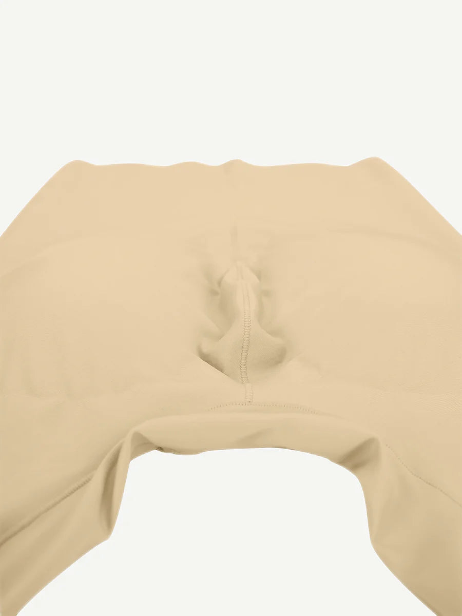 Modern Active Postoperative U-shaped Chest Support 3-breasted Body Shaper