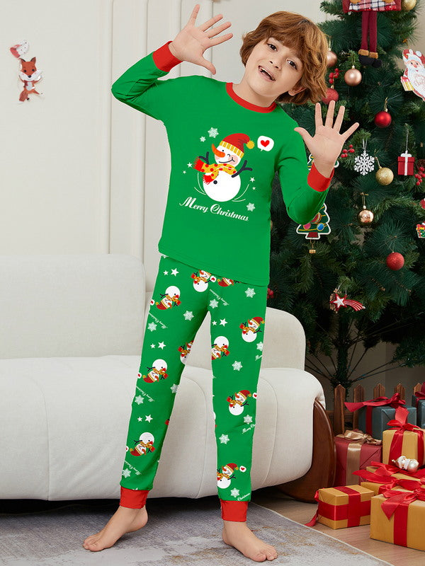 Modern Active Cozy and Festive Christmas Pajamas for the Whole Family