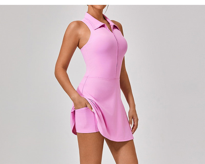 Modern Active Sports Dress