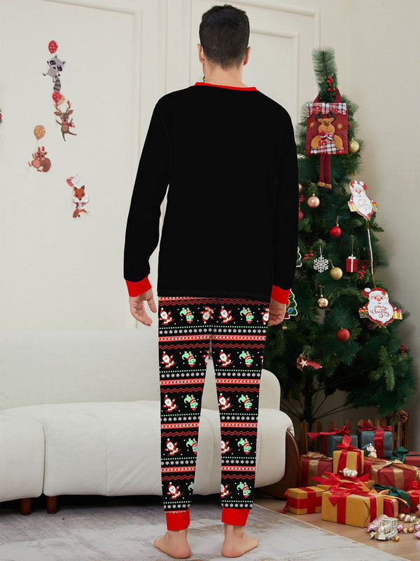 Modern Active Cozy and Festive Christmas Pajamas for the Whole Family