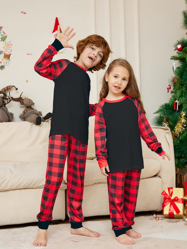 Modern Active Cozy and Festive Christmas Pajamas for the Whole Family