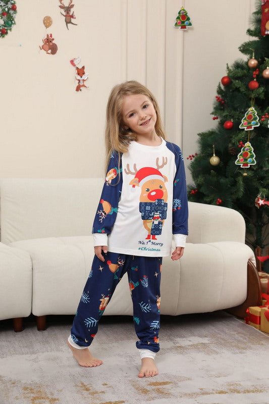 Modern Active Cozy and Festive Christmas Pajamas for the Whole Family