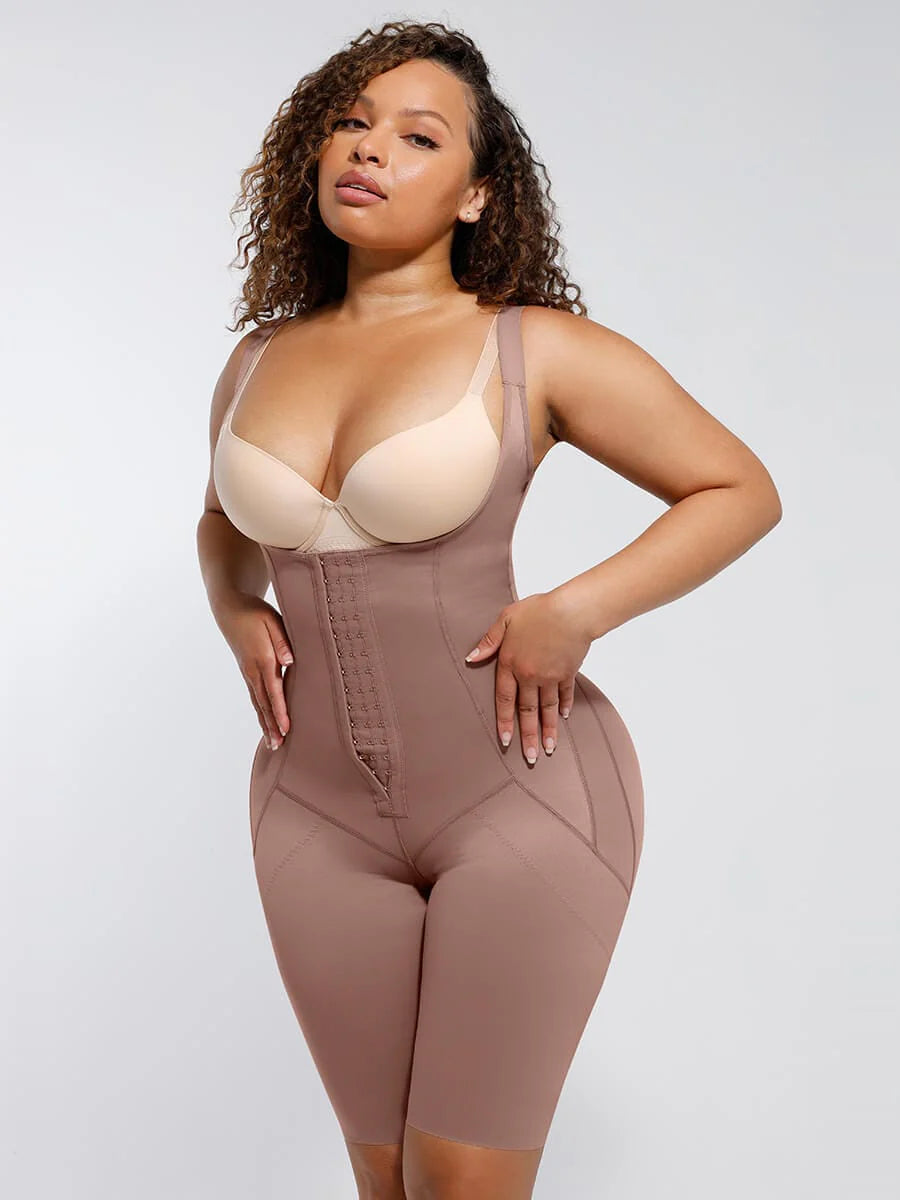 Modern Active Shapewear Sculpting Bodysuit