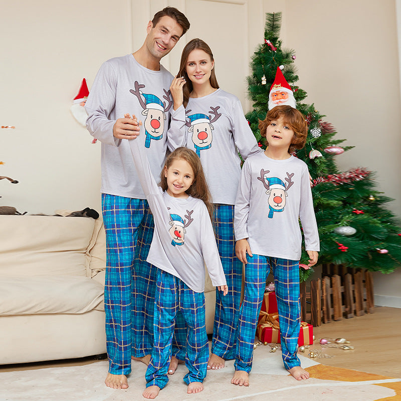 Modern Active Cozy and Festive Christmas Pajamas for the Whole Family