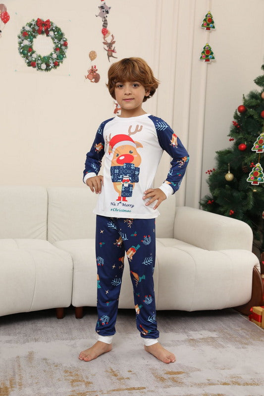 Modern Active Cozy and Festive Christmas Pajamas for the Whole Family