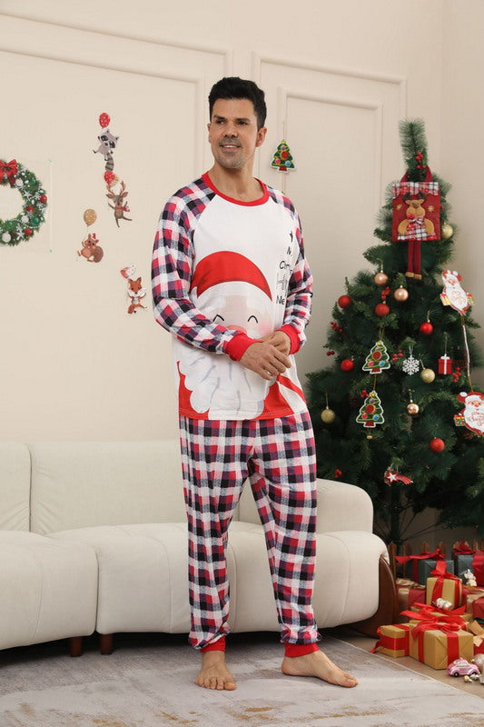 Modern Active Cozy and Festive Christmas Pajamas for the Whole Family