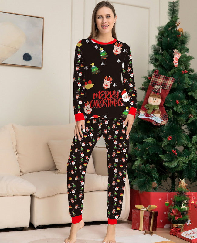 Cozy and Festive Christmas Pajamas for the Whole Family