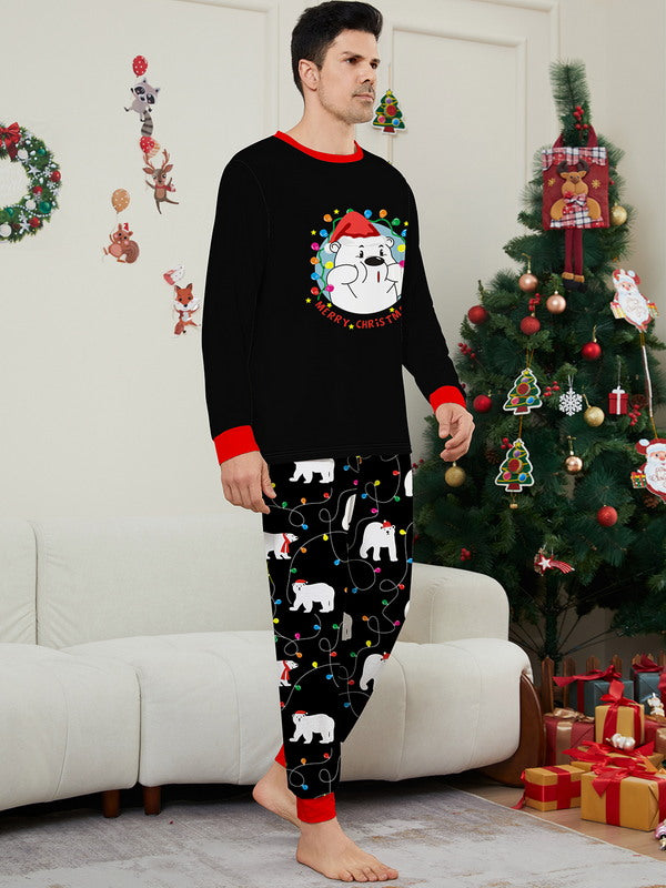 Modern Active Cozy and Festive Christmas Pajamas for the Whole Family