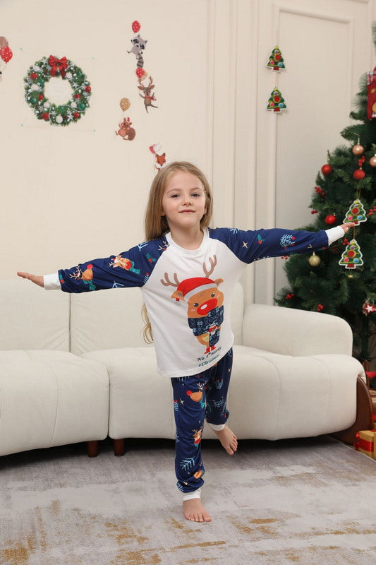 Modern Active Cozy and Festive Christmas Pajamas for the Whole Family