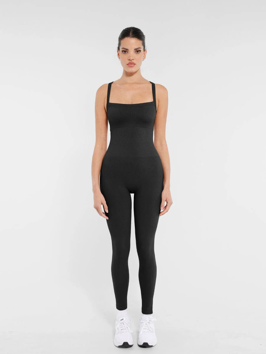 SculptFit Jumpsuit