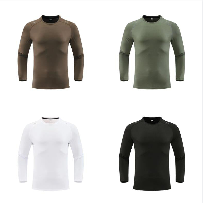 FlexForm Men's Compression Long-Sleeve