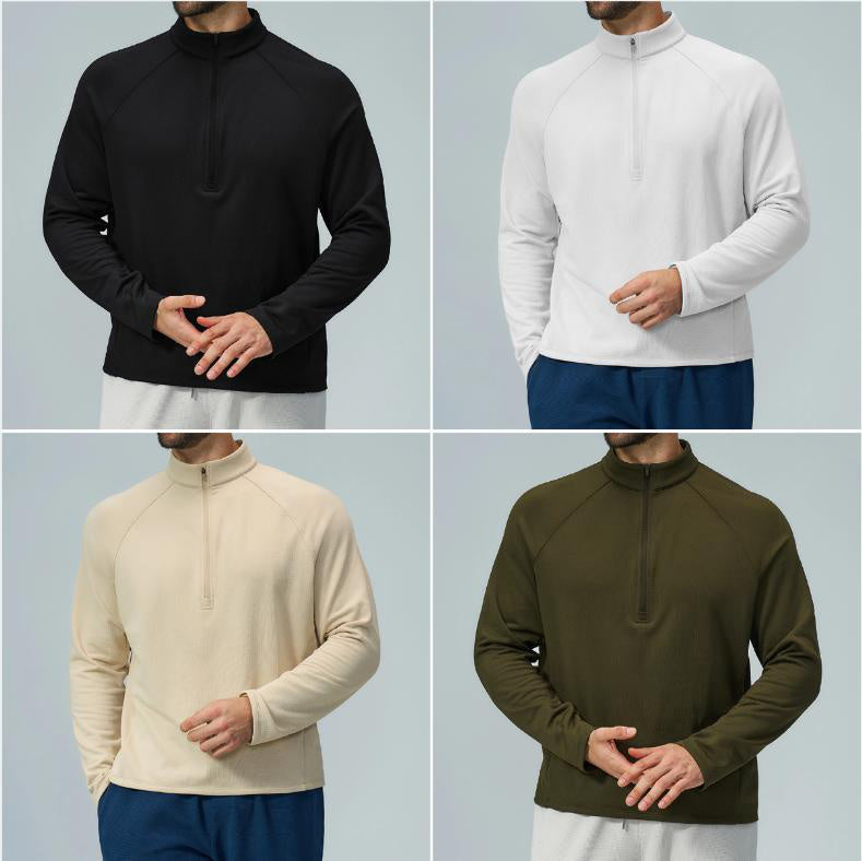 CoreForm Men's Quarter-Zip Pullover