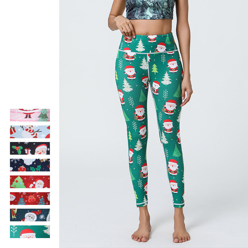 Christmas Leggings