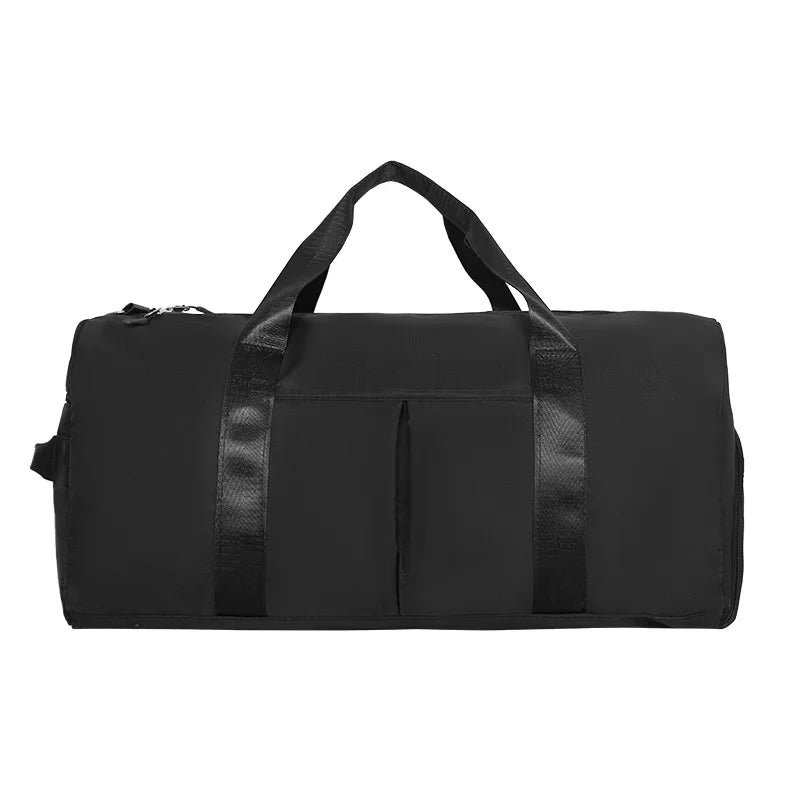 AquaTrek Waterproof Travel Duffle Gym Bag-Modern Active