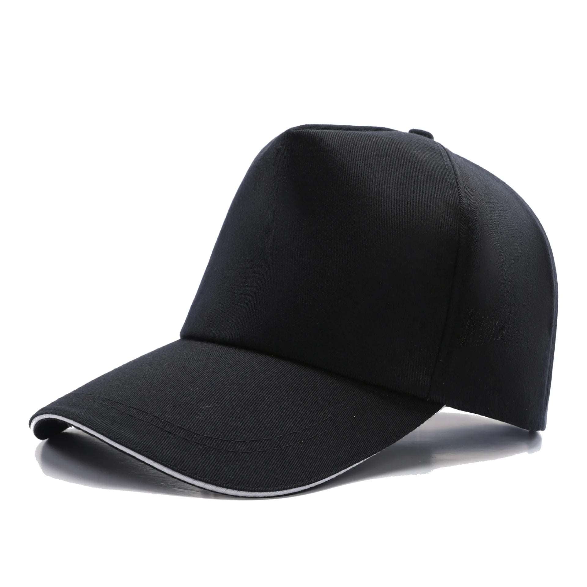 All-Day Comfort Outdoor 6-Panel Cotton Baseball Hat-Modern Active