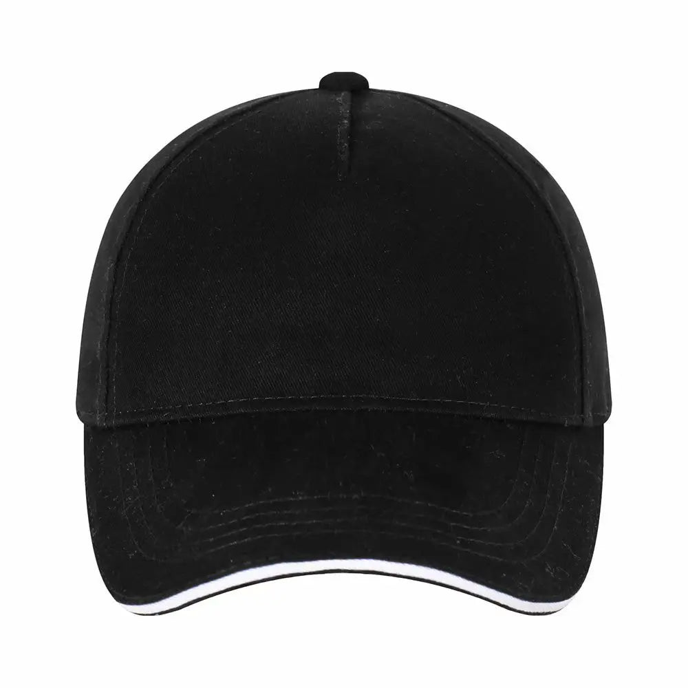 All-Day Comfort Outdoor 6-Panel Cotton Baseball Hat-Modern Active