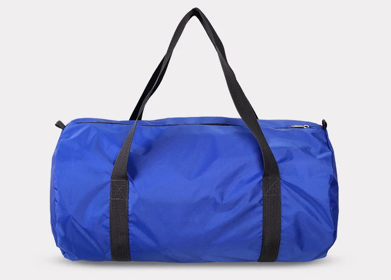 AquaFlex Foldable Travel Duffel Bag-Modern Active