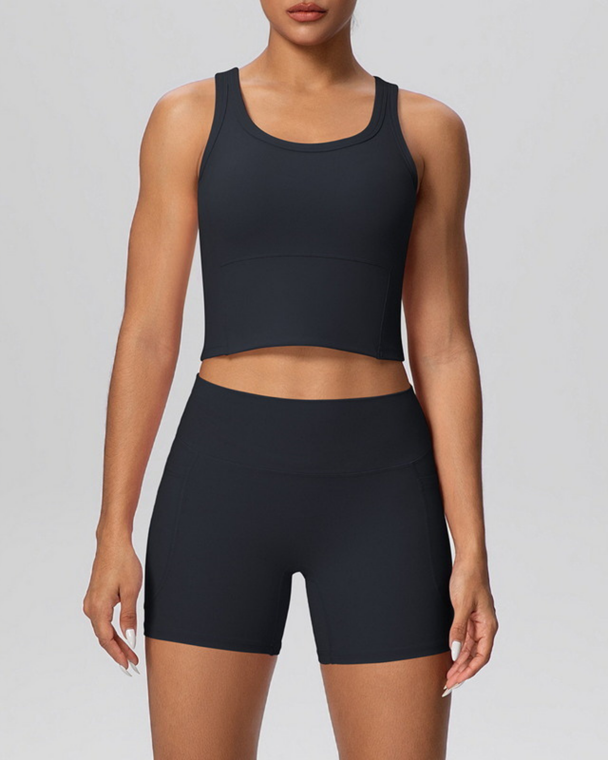Modern Active Sculpt Pocket Lounge Set