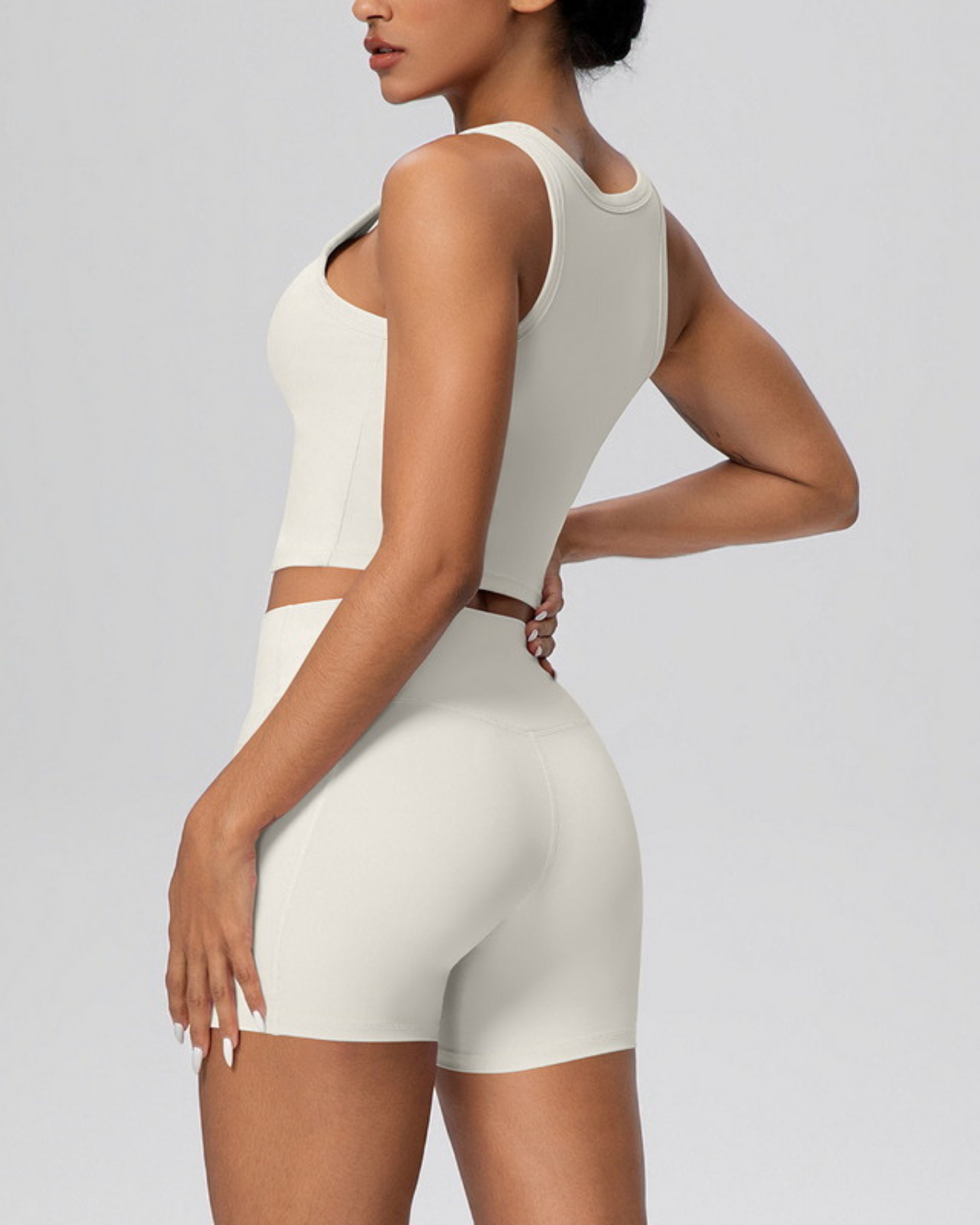 Modern Active Sculpt Pocket Lounge Set